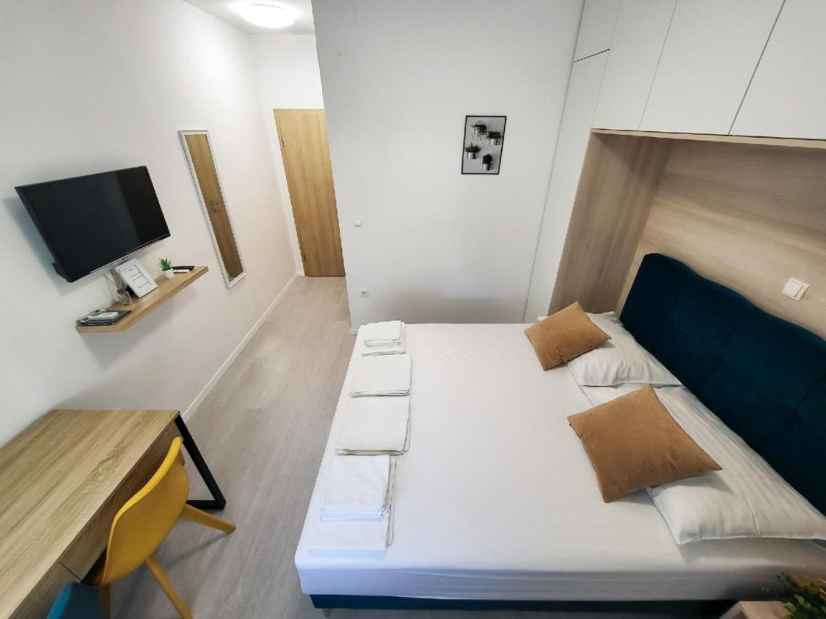 Spalato Room & Apartments 外观 照片